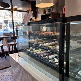Cupcake area
