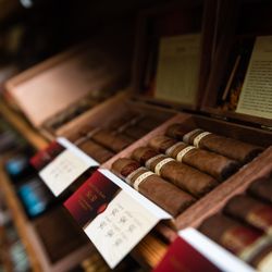 MC Cigar Shop and Lounge
