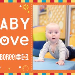 Gymboree Play & Music, Nanuet - Come to Gymboree Play & Music of Nanuet and show your baby some love!