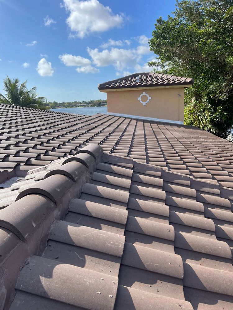 Slide of On Call Roofing