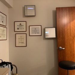 Photo of Manhattan Lasik Center - New York - New York, NY, US. Waiting for the doctor.