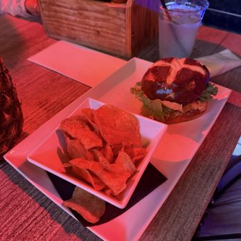 RipTydz - COASTAL CRAB CAKE SANDWICH - Seafood Near Me - Myrtle Beach, South Carolina RipTydz - COASTAL CRAB CAKE SANDWICH - Seafood Near Me - Myrtle Beach, South Carolina