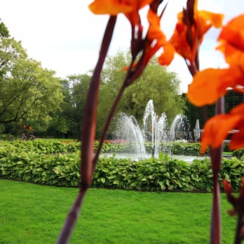 Trädgårdsföreningen - Botanical Gardens Near Me - Göteborg, O