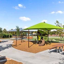Camden Huntingdon Apartments - Local park and playground near Camden Huntingdon