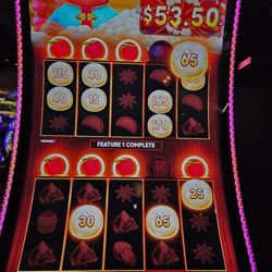 Hard Rock Hotel & Casino Sioux City - Still down 1 hundo. Hopefully making a comeback