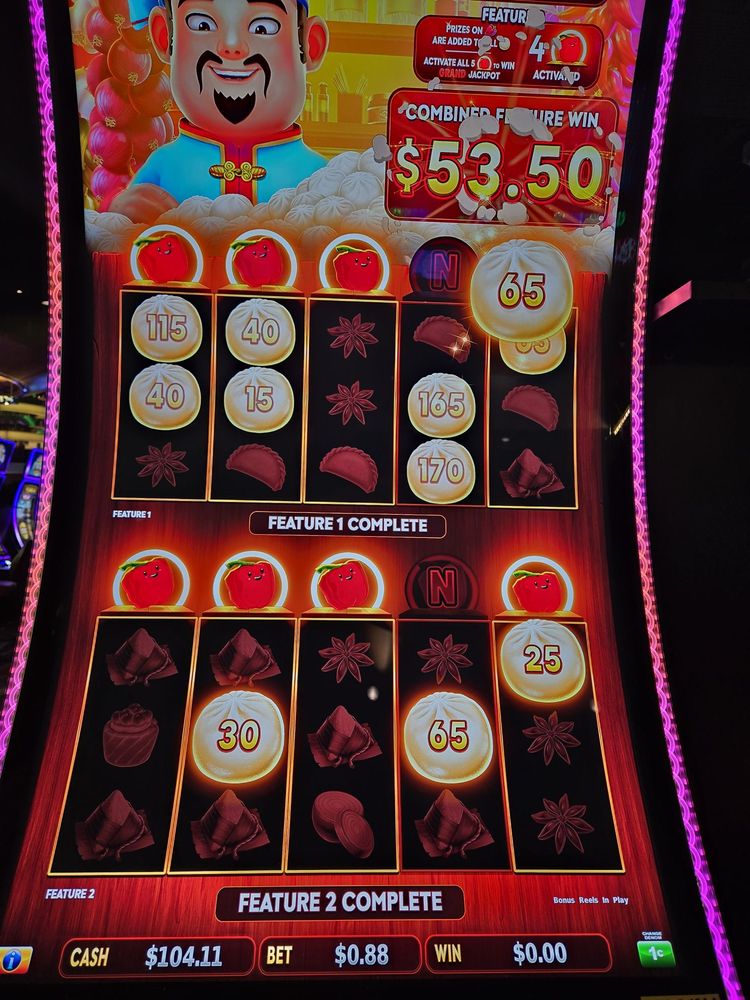 Social spots from Hard Rock Hotel & Casino Sioux City