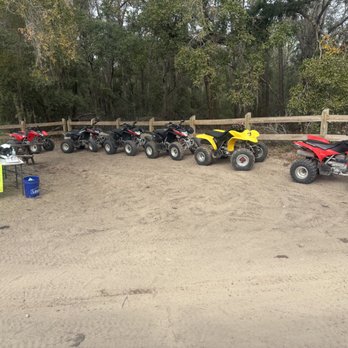 Alpha Atv Rentals - Guided tour hitting the trails! - ATV Rentals/Tours Near Me - Brooksville, Florida
