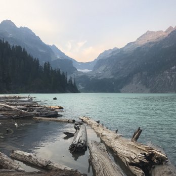 Blanca Lake - Lakes Near Me Blanca Lake - Lakes Near Me
