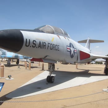 Joe Davies Heritage Airpark - F-101 Voodoo - Museums Near Me - Palmdale, California Joe Davies Heritage Airpark - F-101 Voodoo - Museums Near Me - Palmdale, California