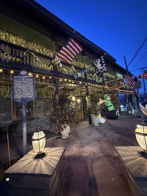 McCoole's at the Historic Red Lion Inn by null