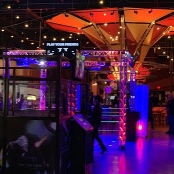Two Bit Circus - Bar - Arcades Near Me - Santa Monica, California Two Bit Circus - Bar - Arcades Near Me - Santa Monica, California