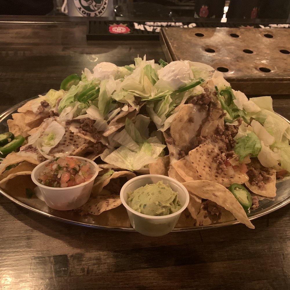 The Goat - Nachos - Pubs Near Me - Carmel, Indiana The Goat - Nachos - Pubs Near Me - Carmel, Indiana