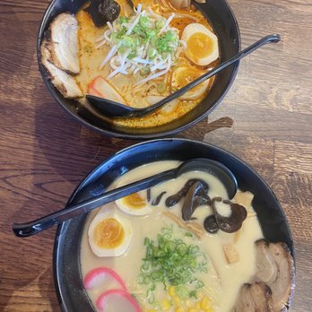 Ramen 101 - Tonkotsu regular and spicy tonkotsu - Barbeque Near Me - Rancho Cordova, California Ramen 101 - Tonkotsu regular and spicy tonkotsu - Barbeque Near Me - Rancho Cordova, California