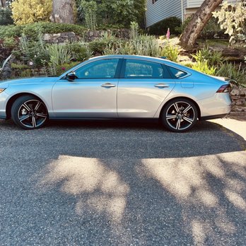 Enterprise Rent-A-Car - Honda Accord Hybrid - Car Rental Near Me - Portland, Oregon