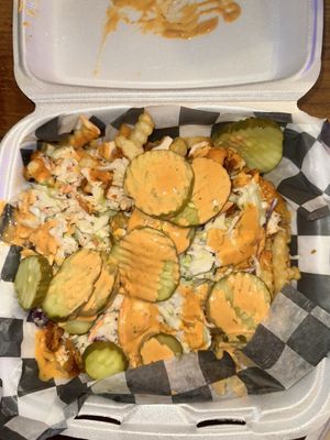 Bold Birds Nashville Hot Chicken by null