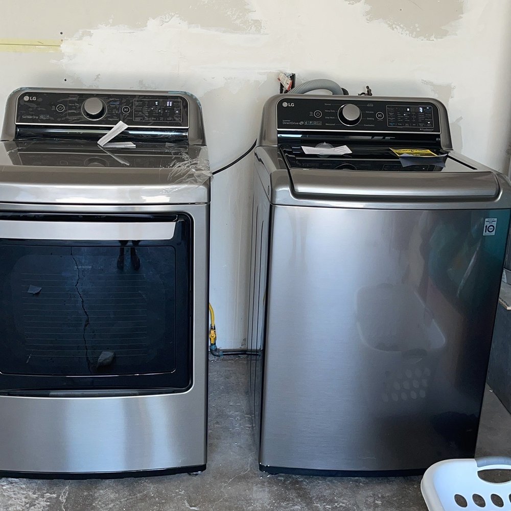 Appliance Connections - My Washer and Dryer - Appliances Near Me - Bakersfield, California Appliance Connections - My Washer and Dryer - Appliances Near Me - Bakersfield, California
