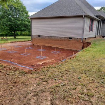 PI Construction & Roofing - the foundation for a new home - General Contractors Near Me - Spartanburg, South Carolina PI Construction & Roofing - the foundation for a new home - General Contractors Near Me - Spartanburg, South Carolina