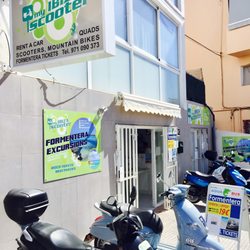 My Ibiza Scooter