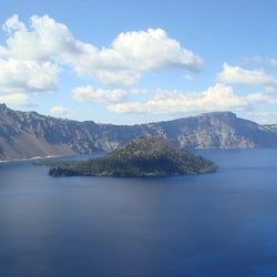 Crater Lake National Park