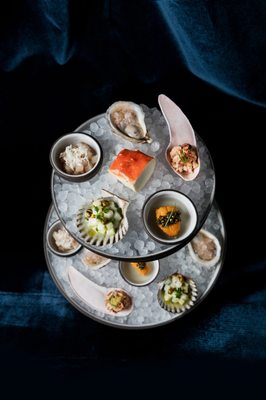 NoMad Library Restaurant by null