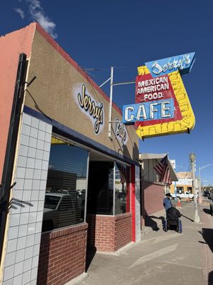 Jerry's Cafe by null