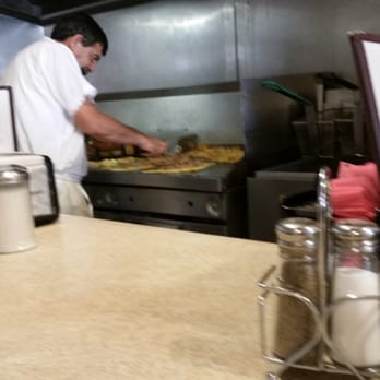 Chris' Diner - Full griddle - Breakfast & Brunch Near Me - Binghamton, New York Chris' Diner - Full griddle - Breakfast & Brunch Near Me - Binghamton, New York