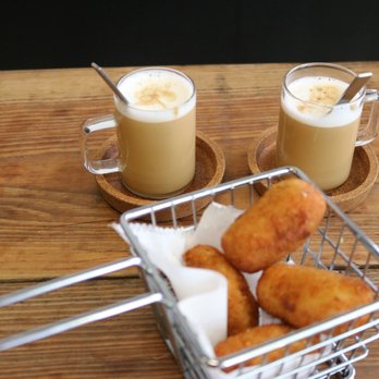 Café Bea - cortaditos y homemade croquetas - Cafes Near Me - Miami, Florida