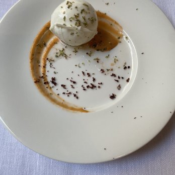 Al Covo - Burrata - Seafood Near Me - Venezia, VE Al Covo - Burrata - Seafood Near Me - Venezia, VE