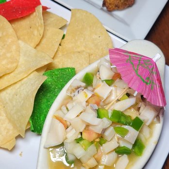 The Fish House - Conch Salad - Seafood Near Me - Miami, Florida The Fish House - Conch Salad - Seafood Near Me - Miami, Florida