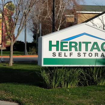Heritage Self Storage - Self Storage Near Me - Reedley, California