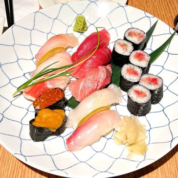 Yuzuki - Premium Sushi Set - Japanese Near Me - Toronto, Ontario Yuzuki - Premium Sushi Set - Japanese Near Me - Toronto, Ontario