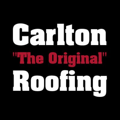 Carlton “The Original” Roofing Logo