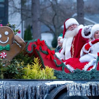 Mr & Mrs Santa Claus - Party Characters Near Me - Fairview, Tennessee