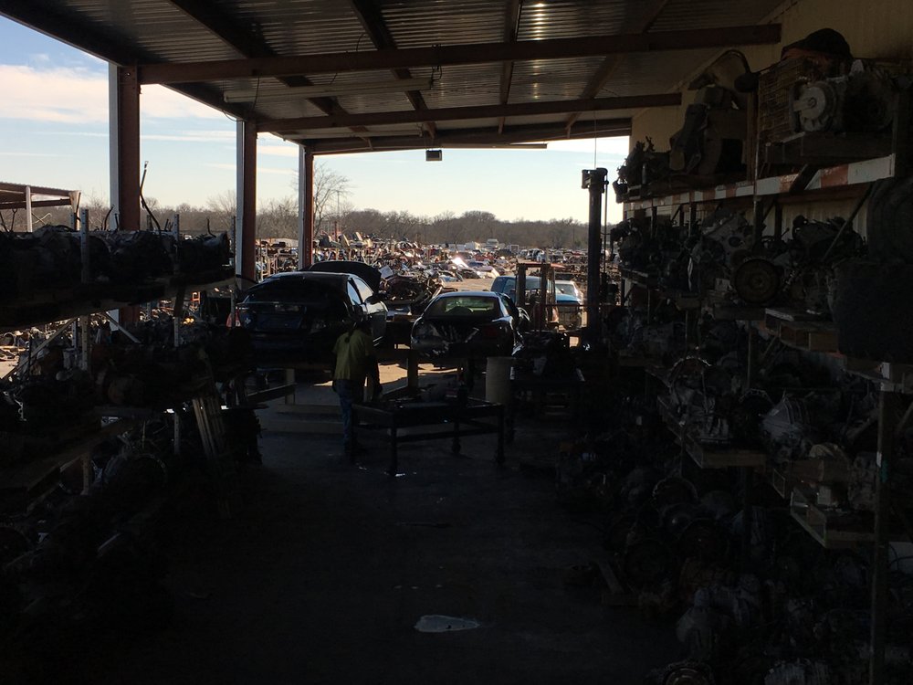 WHEELS AUTO RECYCLERS Updated October 2024 1021 W Fm 6, Nevada