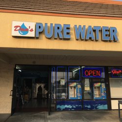 Dan's Pure Water