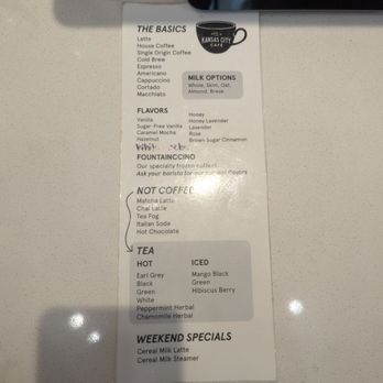 Made In KC - Cafes Near Me - Kansas City, Missouri