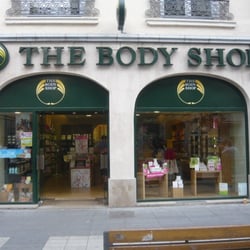 The Body Shop