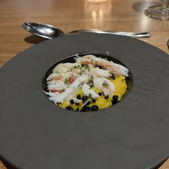 Rooster & Owl - Risotto dish. Also tasty - New American Near Me - Washington, DC, District of Columbia