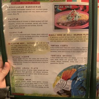 Papagayos - Mexican Near Me - Lake Arrowhead, California