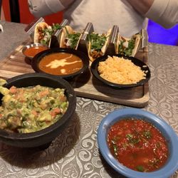 Senor Bravo Mexican Bar and Grill - Super Tacos