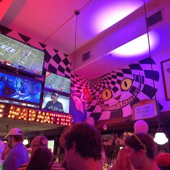 Madhatter - Downstairs - Bars Near Me - Washington, DC, District of Columbia