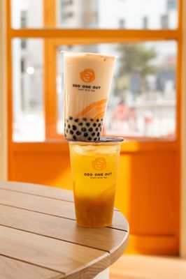 Odd One Out Tea Sawtelle by null