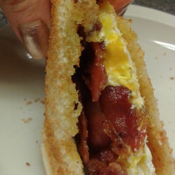 Town Topic - Egg cheese bacon sammy - Burgers Near Me - Kansas City, Missouri