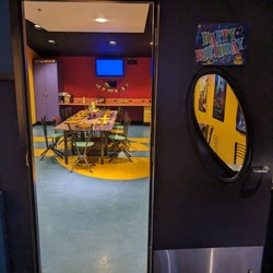 Cineplex Odeon Eglinton Town Centre Cinemas - Party room