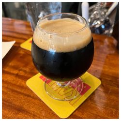 Olohana Brewpub By Kalihi Beer - Imperial Coconut Porter