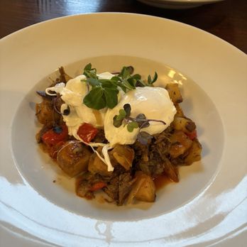 Our Place Kitchen & Bar - Short beef hash - Salad Near Me - Yorktown Heights, New York