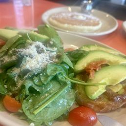 Bravocado Toast (no egg)