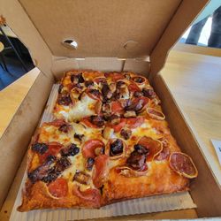 Square Pie Guys at Local Kitchens - Big Von