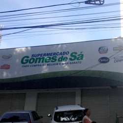 Supermercado Gomes de Sá