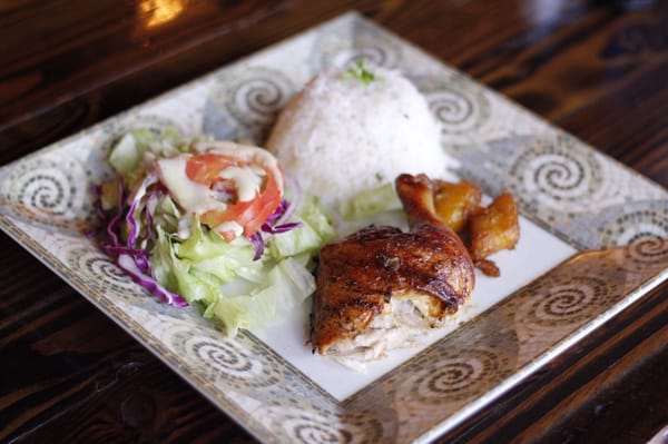Pollo Bravo by null